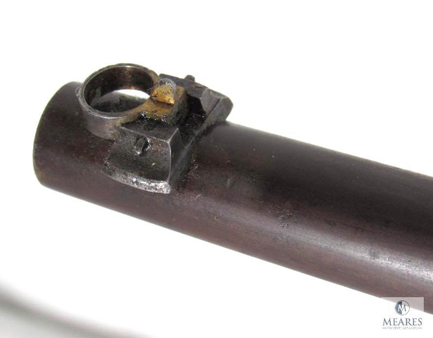 Remington Model No. 7 Target .32-20 Rolling Block Rifle