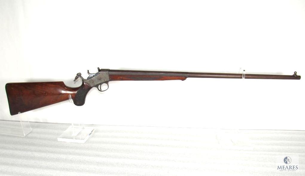 Remington Model No. 7 Target .32-20 Rolling Block Rifle
