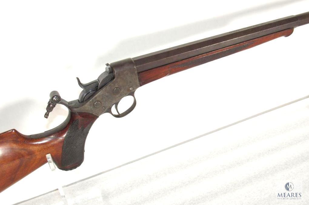Remington Model No. 7 Target .32-20 Rolling Block Rifle