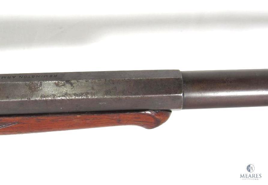 Remington Model No. 7 Target .32-20 Rolling Block Rifle