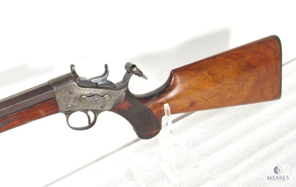 Remington Model No. 7 Target .32-20 Rolling Block Rifle
