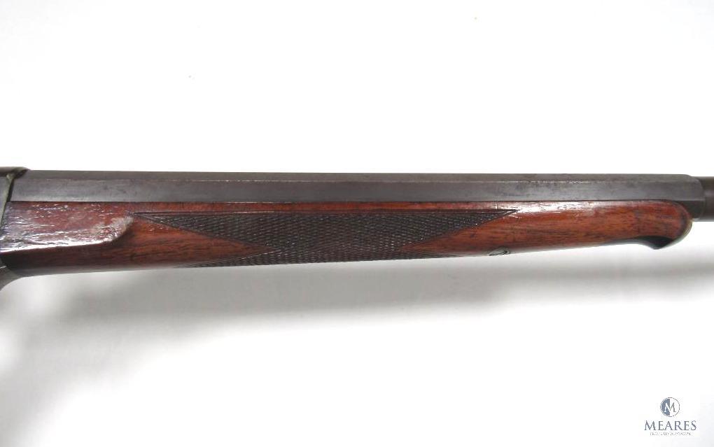 Remington Model No. 7 Target .32-20 Rolling Block Rifle
