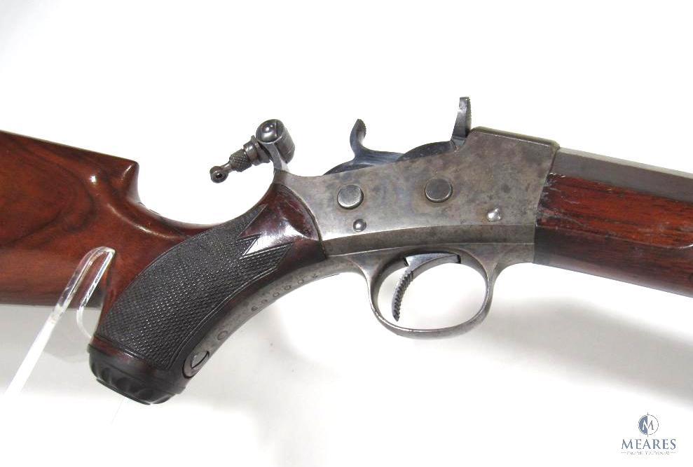Remington Model No. 7 Target .32-20 Rolling Block Rifle