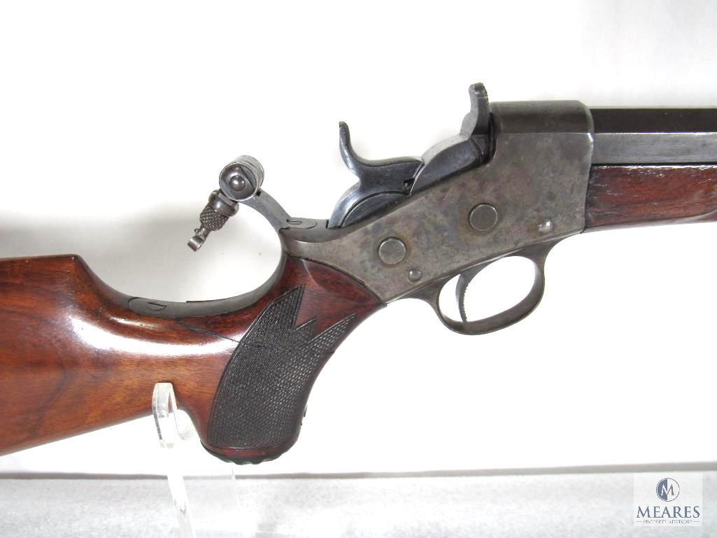 Remington Model No. 7 Target .32-20 Rolling Block Rifle