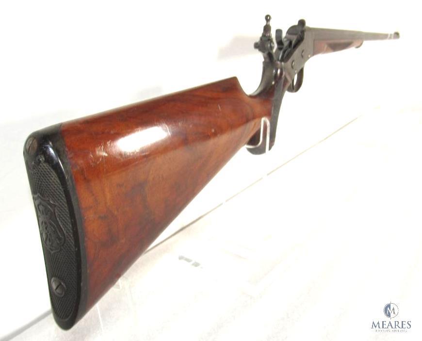 Remington Model No. 7 Target .32-20 Rolling Block Rifle