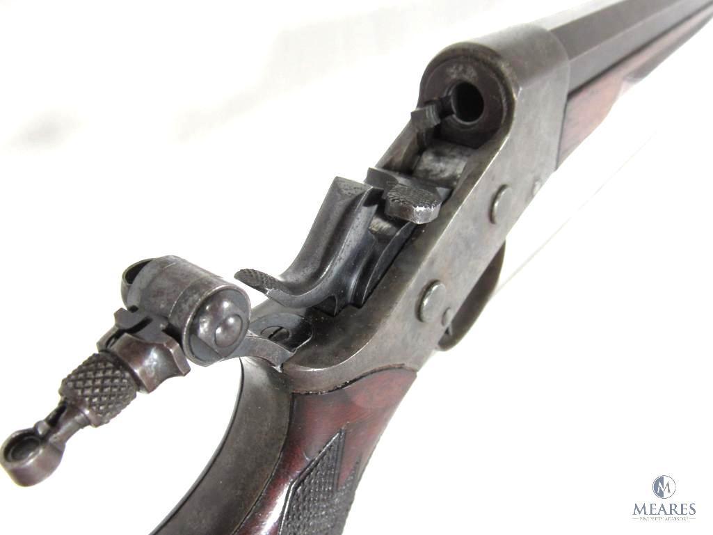 Remington Model No. 7 Target .32-20 Rolling Block Rifle