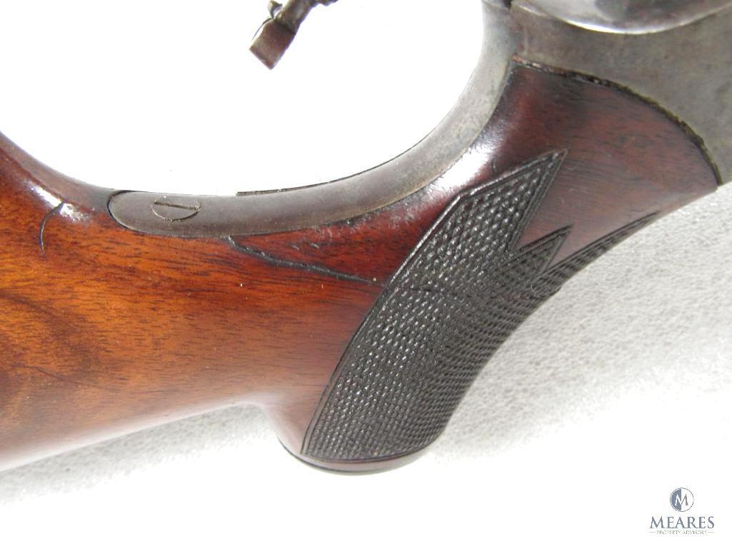 Remington Model No. 7 Target .32-20 Rolling Block Rifle