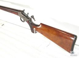 Remington Model No. 7 Target .32-20 Rolling Block Rifle