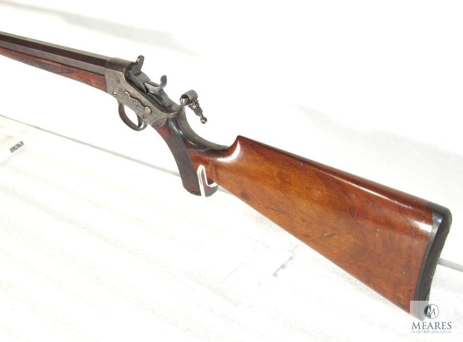 Remington Model No. 7 Target .32-20 Rolling Block Rifle
