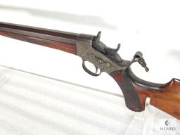 Remington Model No. 7 Target .32-20 Rolling Block Rifle