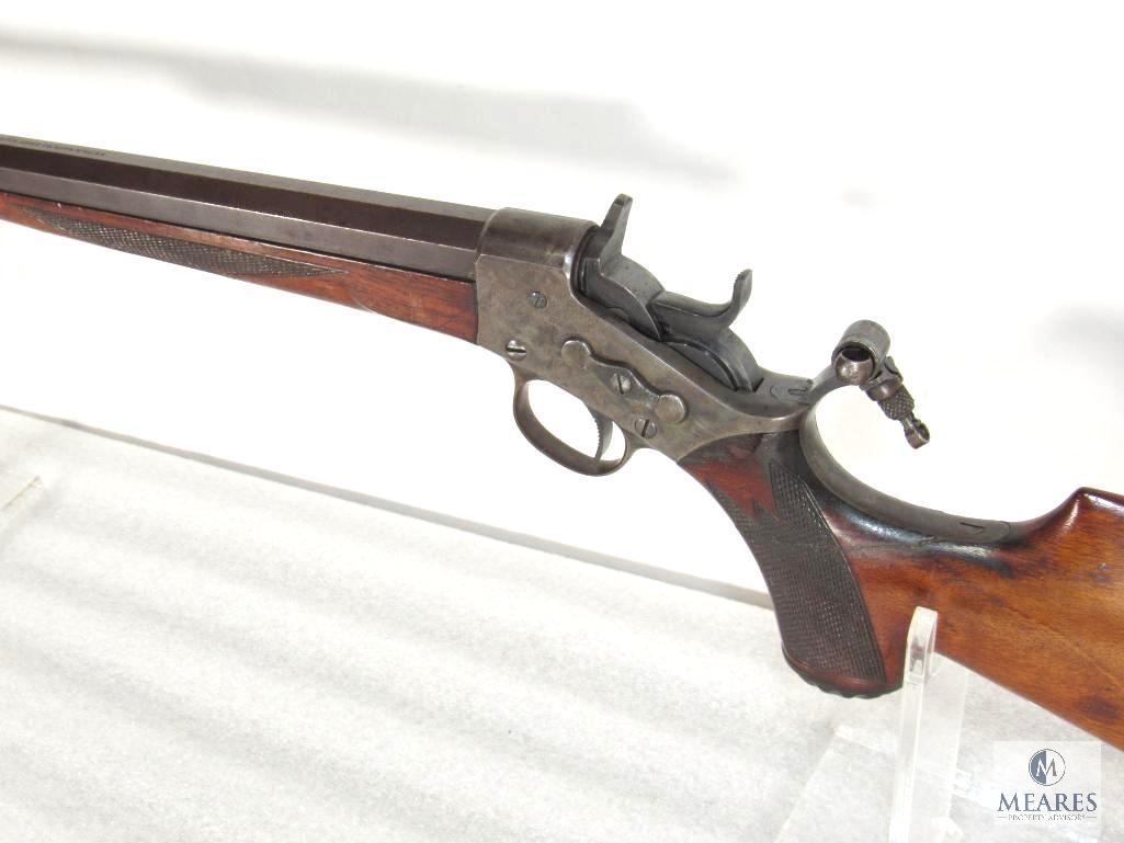 Remington Model No. 7 Target .32-20 Rolling Block Rifle