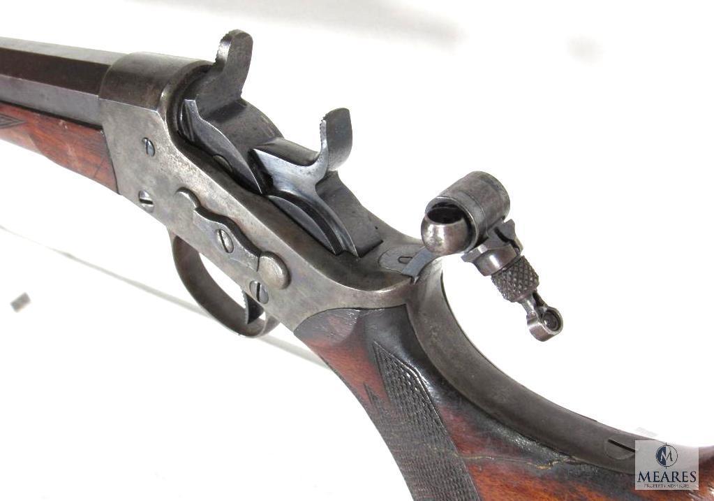 Remington Model No. 7 Target .32-20 Rolling Block Rifle