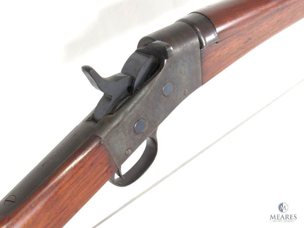 Remington Model 1902 Military 7mm Mauser Rolling Block Rifle