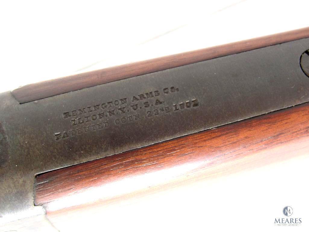 Remington Model 1902 Military 7mm Mauser Rolling Block Rifle