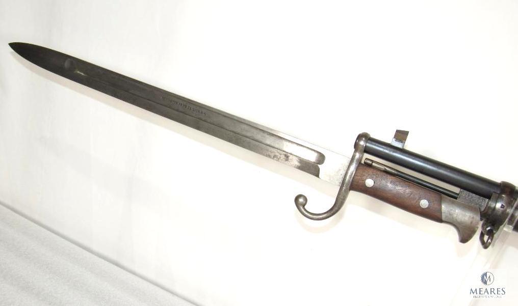 Remington Model 1902 Military 7mm Mauser Rolling Block Rifle