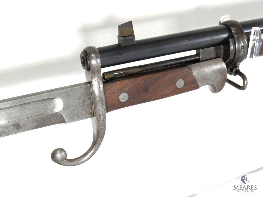 Remington Model 1902 Military 7mm Mauser Rolling Block Rifle