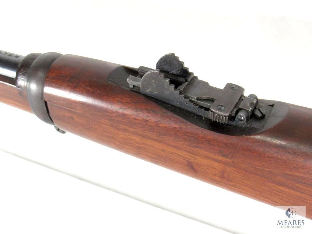 Remington Model 1902 Military 7mm Mauser Rolling Block Rifle