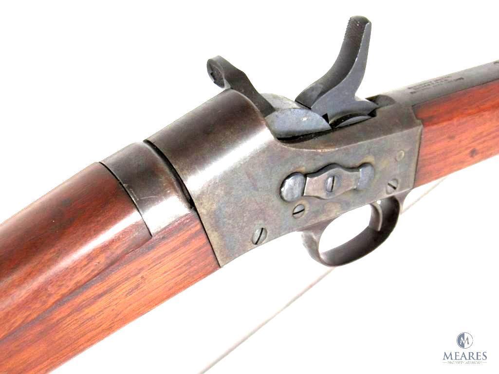 Remington Model 1902 Military 7mm Mauser Rolling Block Rifle