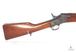 Remington Model 1902 Military 7mm Mauser Rolling Block Rifle