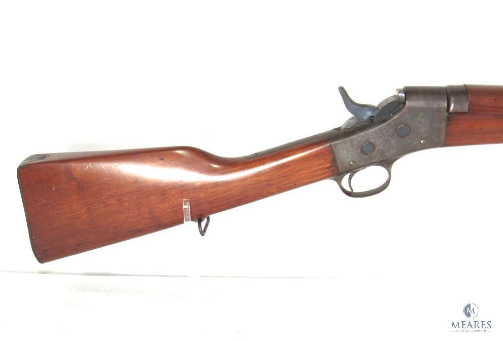 Remington Model 1902 Military 7mm Mauser Rolling Block Rifle