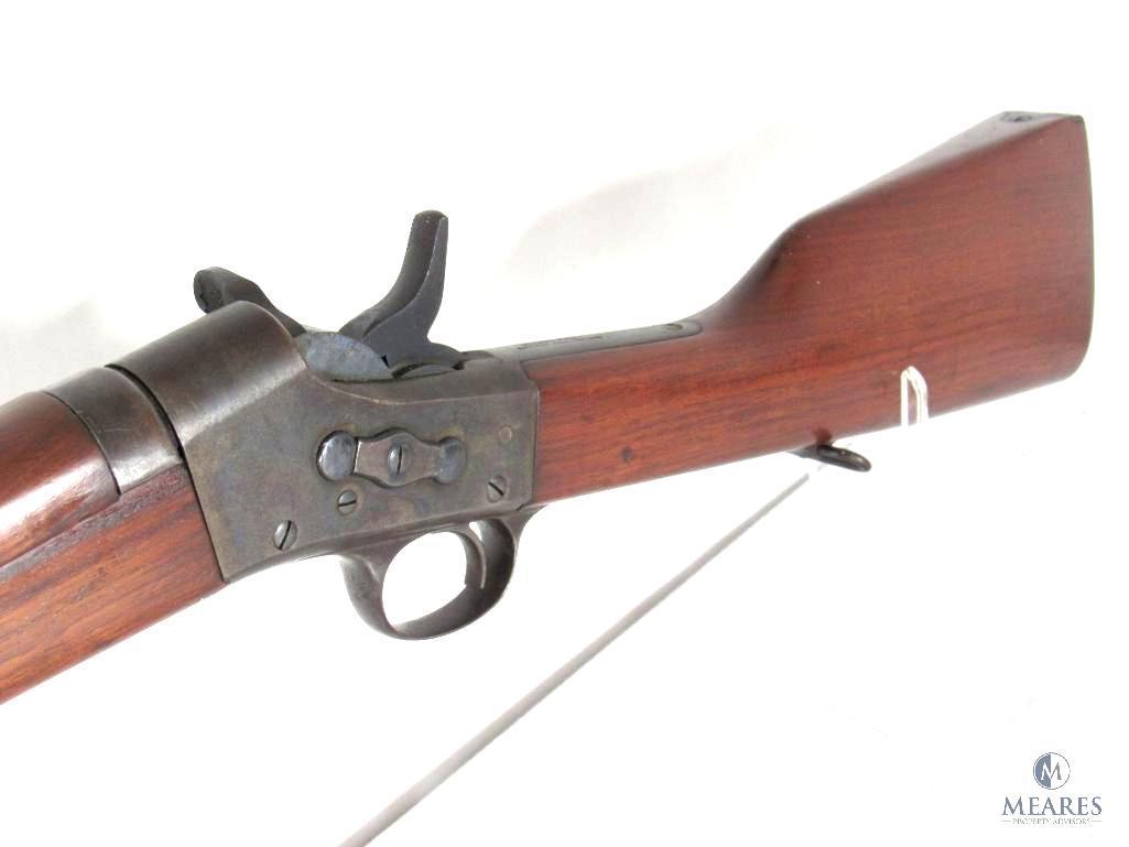 Remington Model 1902 Military 7mm Mauser Rolling Block Rifle