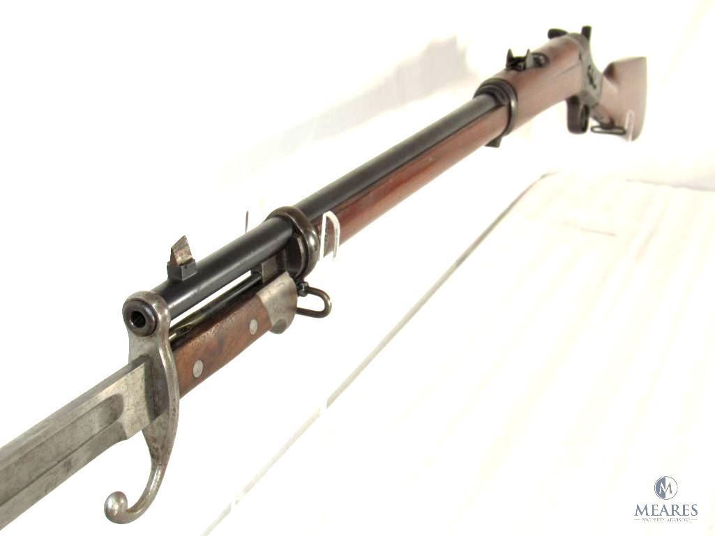 Remington Model 1902 Military 7mm Mauser Rolling Block Rifle