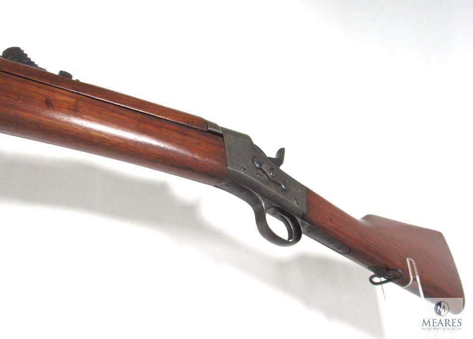 Remington Model 1902 Military 7mm Mauser Rolling Block Rifle