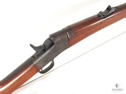 Remington Model 1902 Military 7mm Mauser Rolling Block Rifle