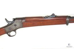 Remington Model 1902 Military 7mm Mauser Rolling Block Rifle