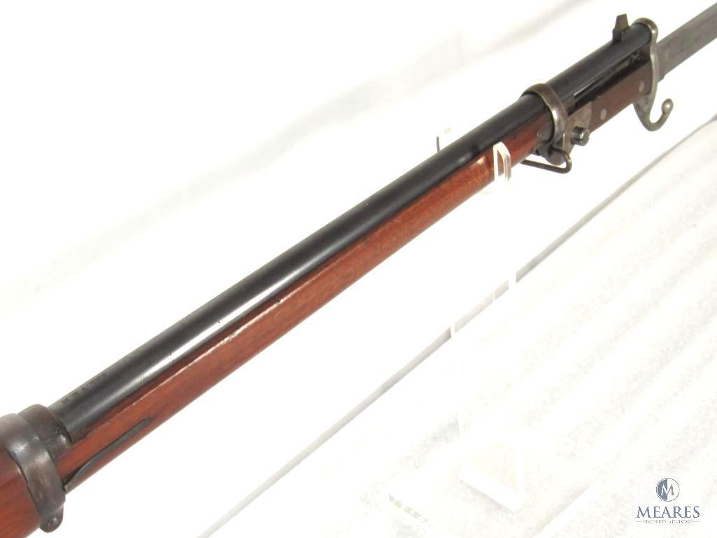 Remington Model 1902 Military 7mm Mauser Rolling Block Rifle