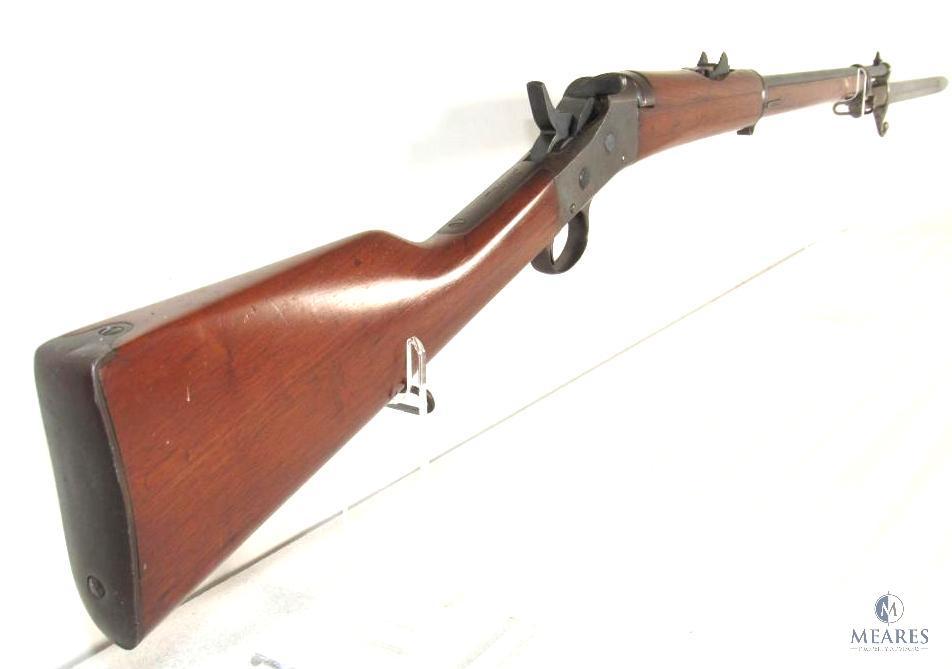 Remington Model 1902 Military 7mm Mauser Rolling Block Rifle