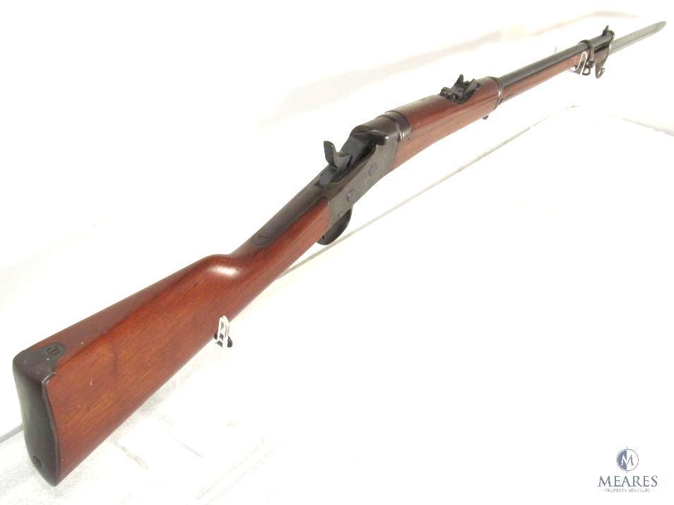 Remington Model 1902 Military 7mm Mauser Rolling Block Rifle