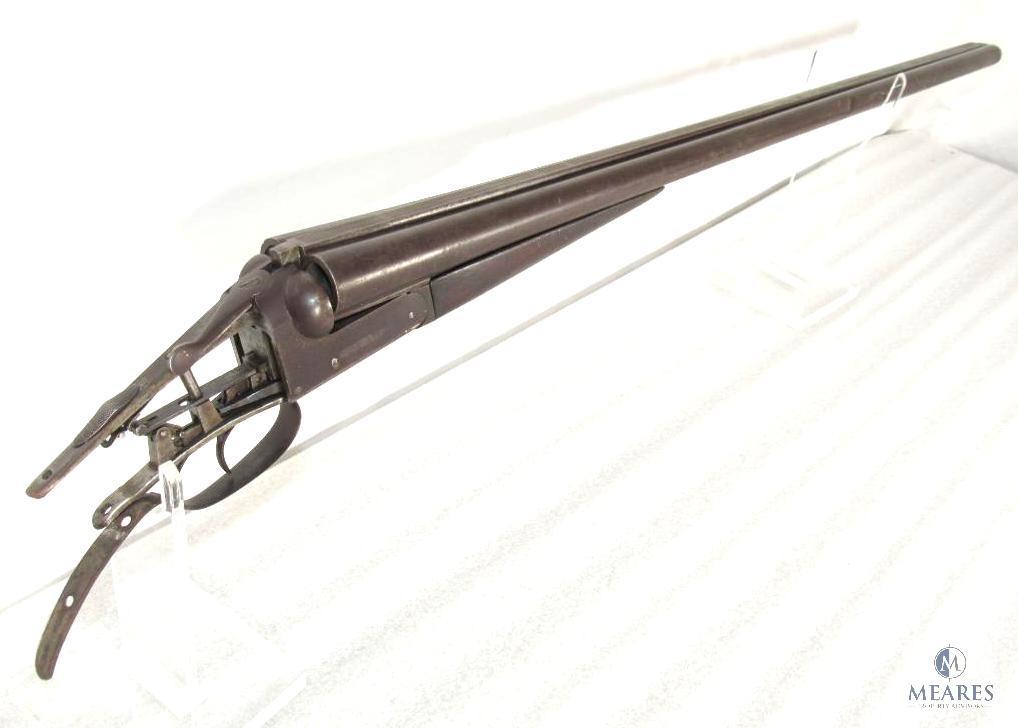 Remington Model 1900 Hammerless Shotgun Receiver and Barrel