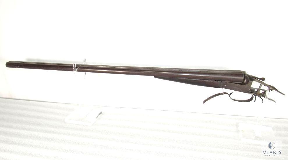 Remington Model 1900 Hammerless Shotgun Receiver and Barrel