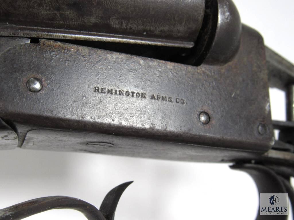 Remington Model 1900 Hammerless Shotgun Receiver and Barrel