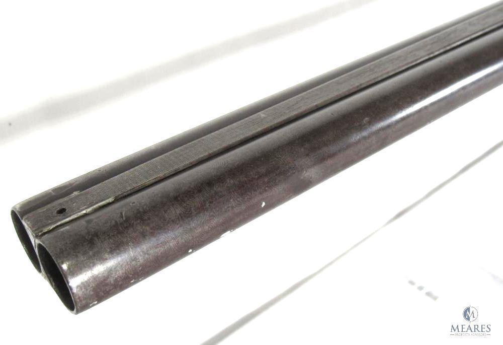Remington Model 1900 Hammerless Shotgun Receiver and Barrel