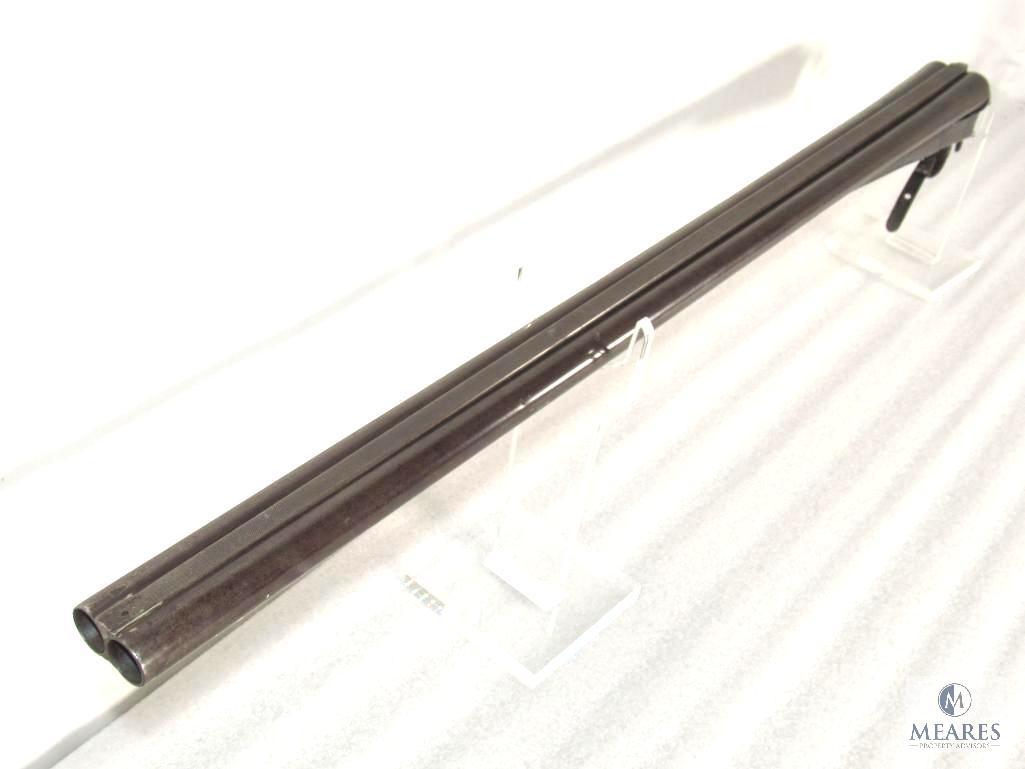Remington Model 1900 Hammerless Shotgun Receiver and Barrel