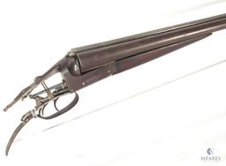 Remington Model 1900 Hammerless Shotgun Receiver and Barrel