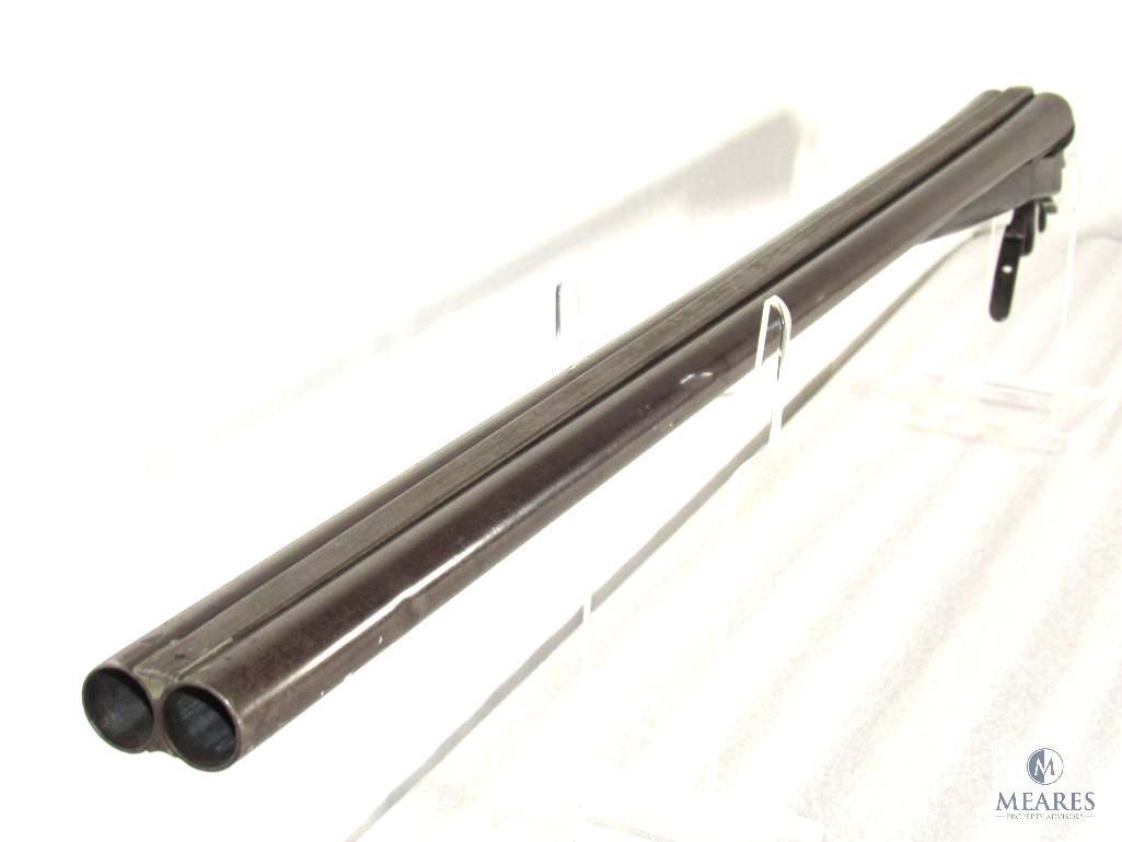 Remington Model 1900 Hammerless Shotgun Receiver and Barrel