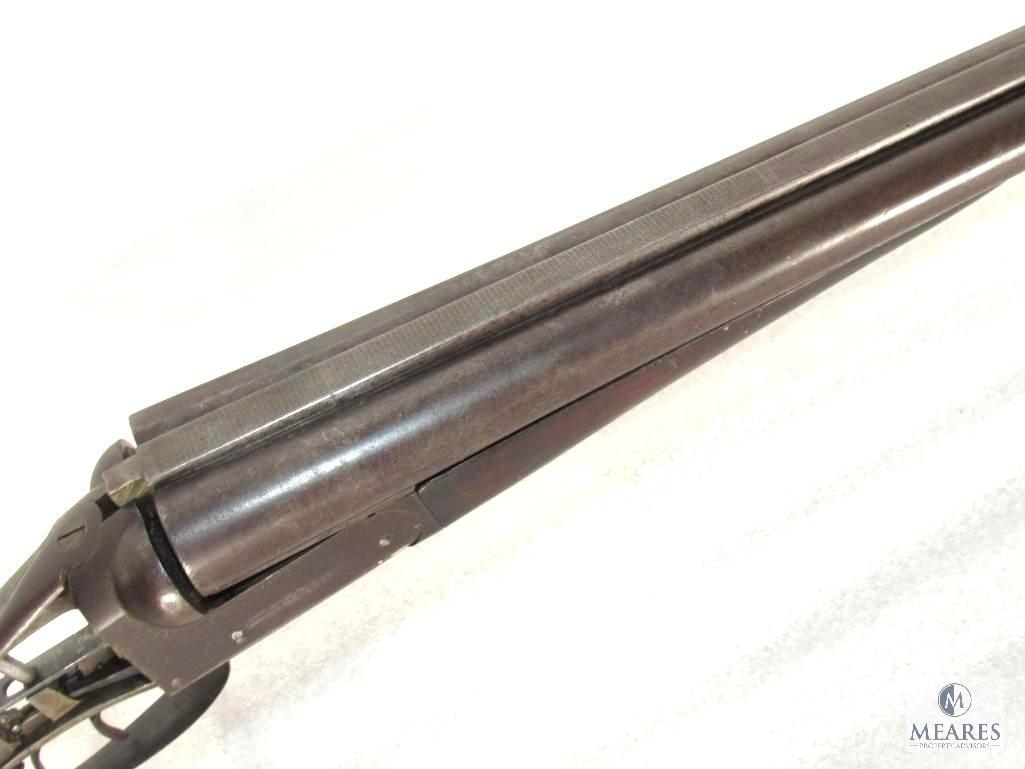 Remington Model 1900 Hammerless Shotgun Receiver and Barrel
