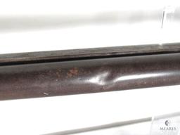 Remington Model 1900 Hammerless Shotgun Receiver and Barrel