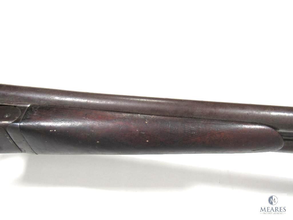 Remington Model 1900 Hammerless Shotgun Receiver and Barrel