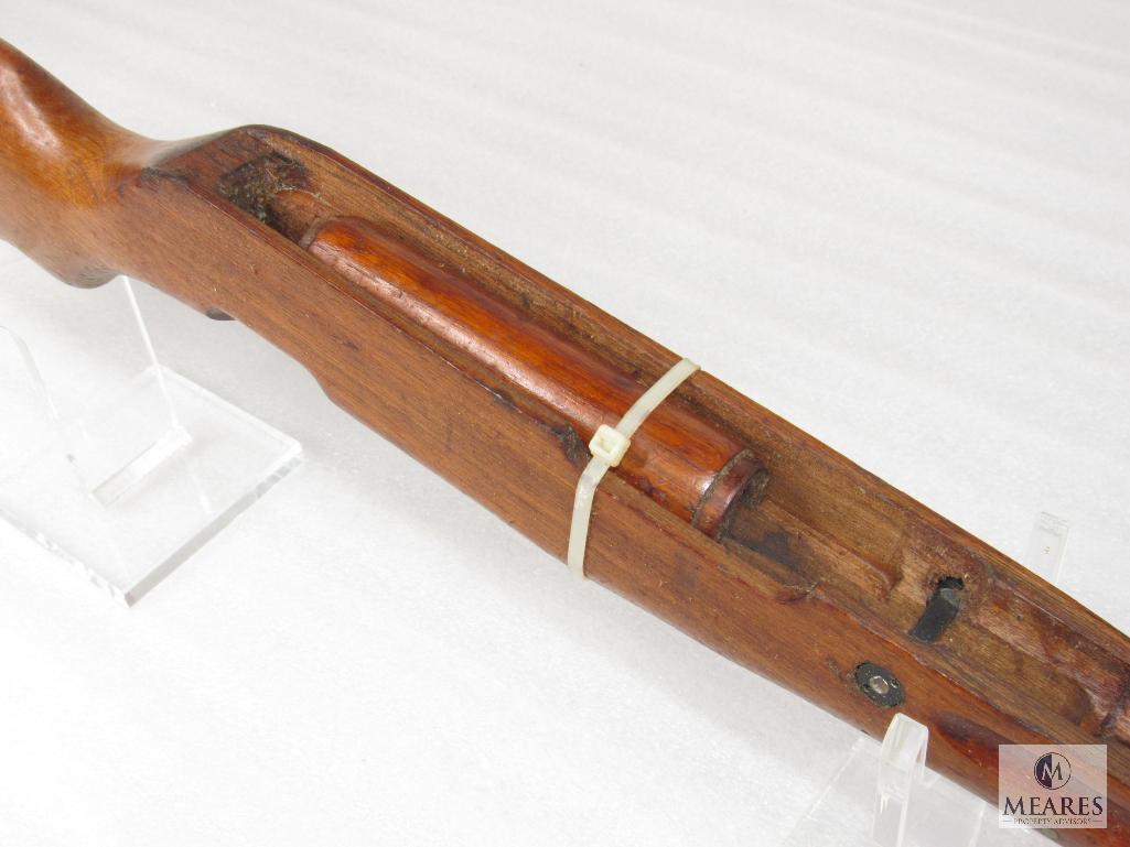 SKS Stock and Handguard