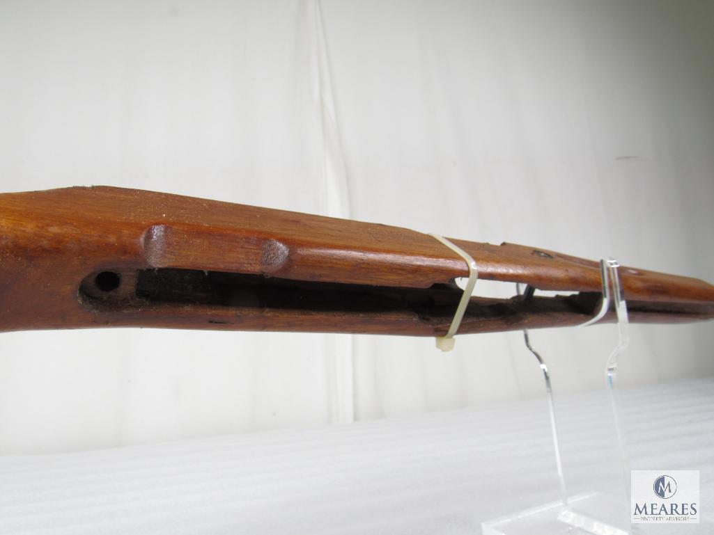 SKS Stock and Handguard
