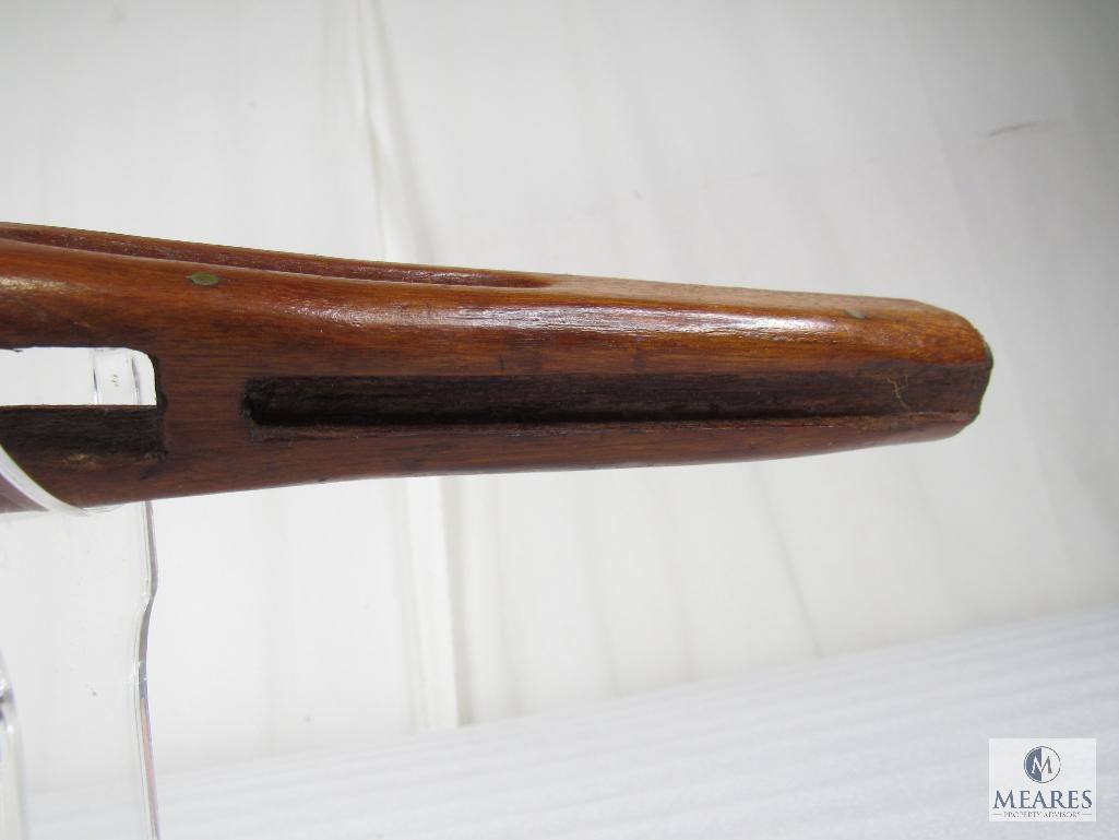 SKS Stock and Handguard