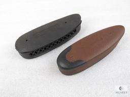 Four Rubber Buttplates
