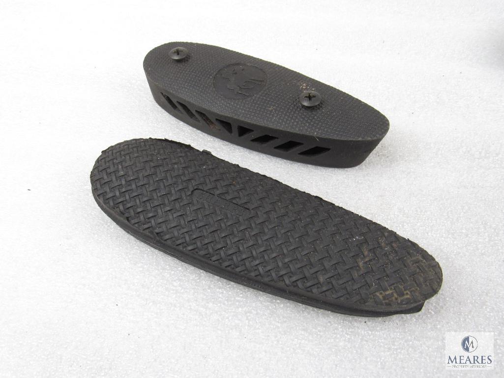 Four Rubber Buttplates