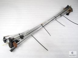 Bundle of Cleaning Rods