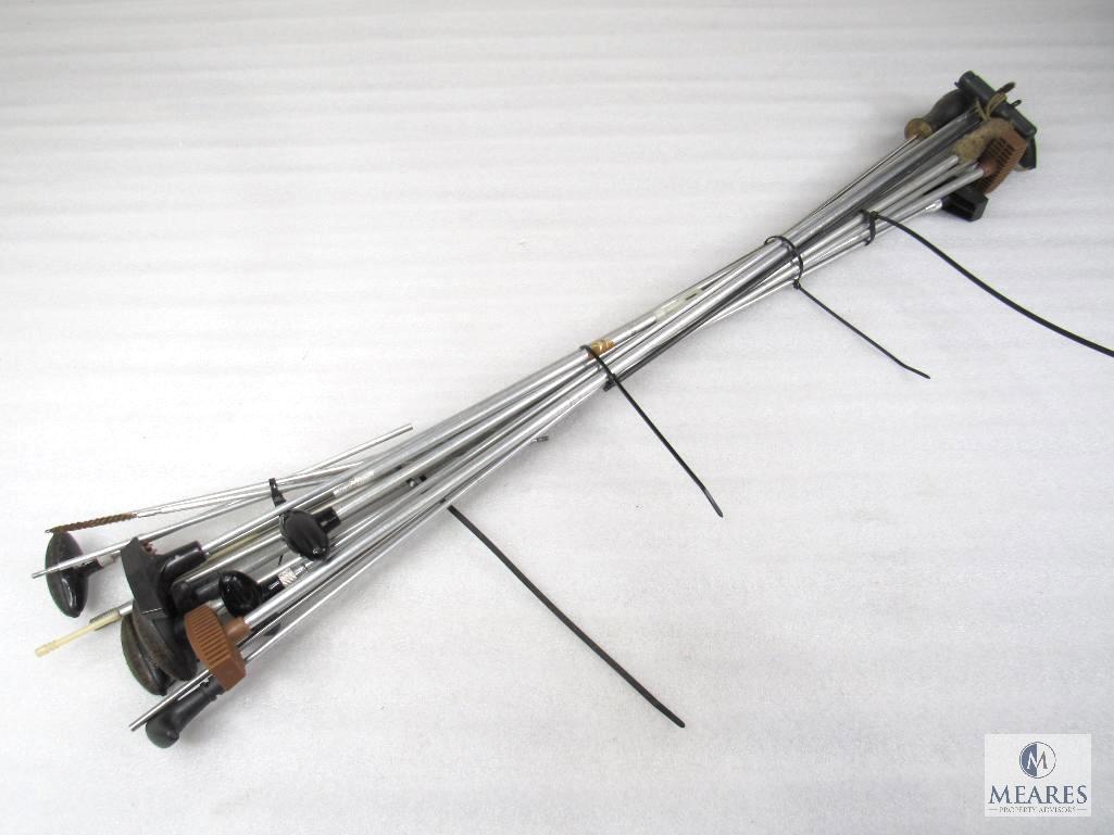 Bundle of Cleaning Rods