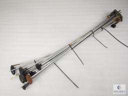 Bundle of Cleaning Rods